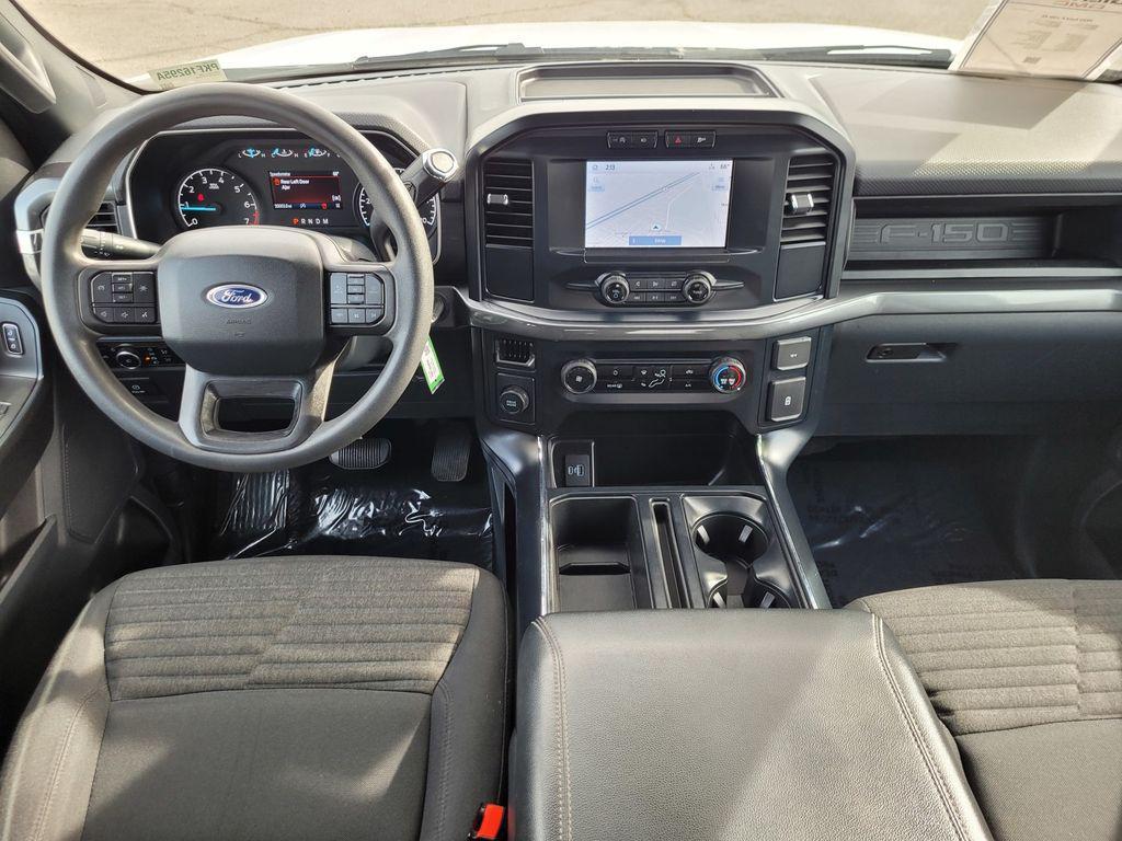 used 2023 Ford F-150 car, priced at $30,788