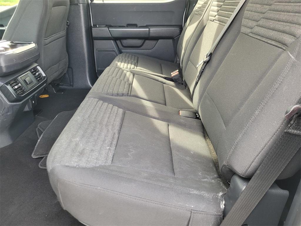 used 2023 Ford F-150 car, priced at $32,838