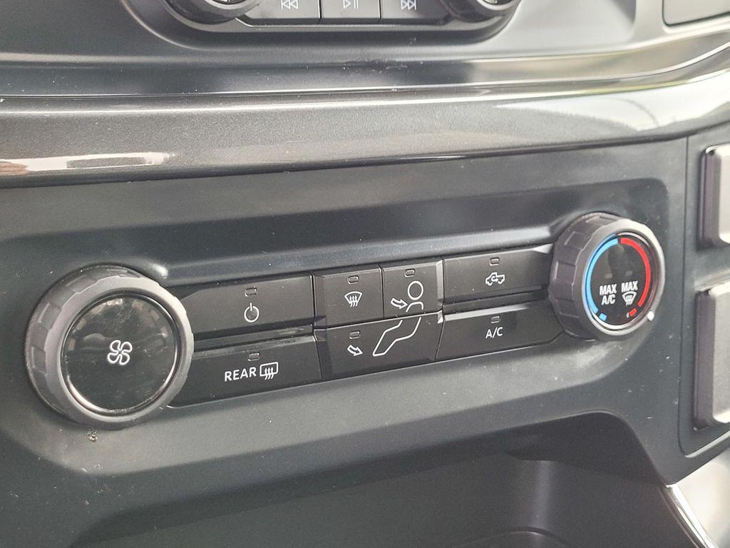 used 2023 Ford F-150 car, priced at $30,788