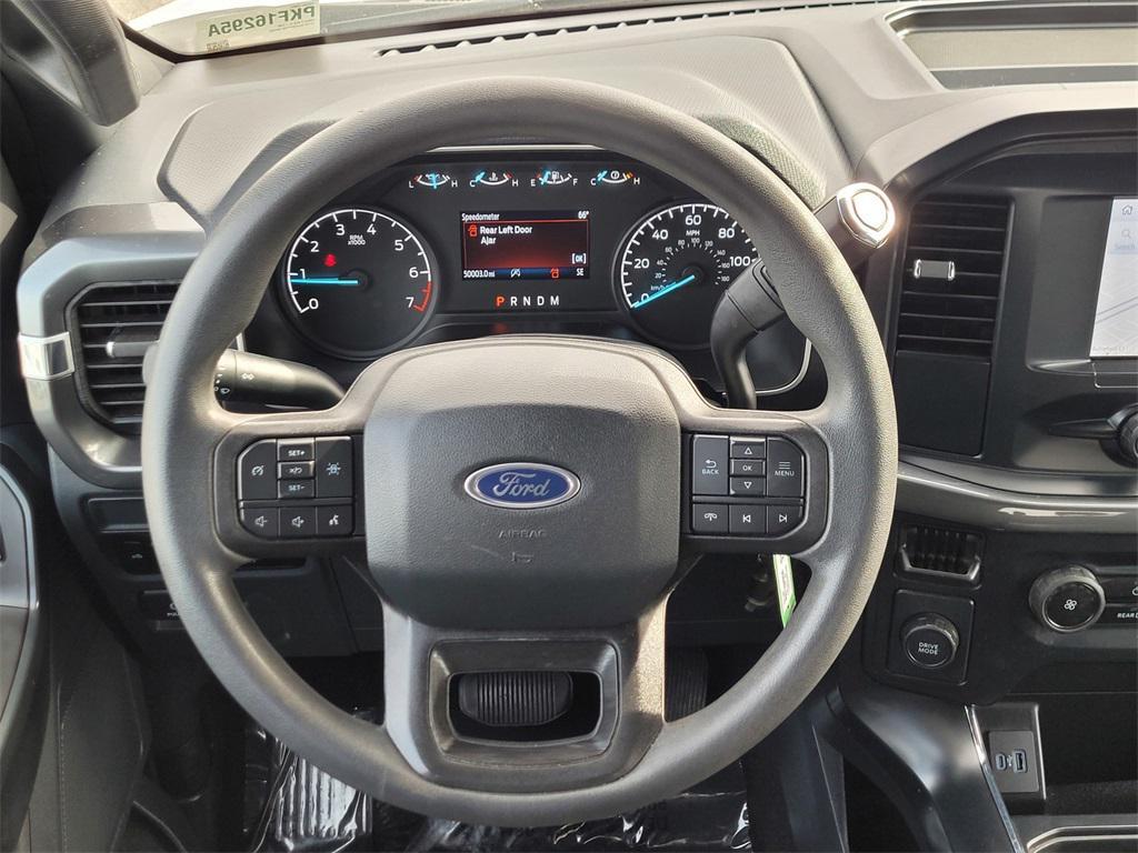 used 2023 Ford F-150 car, priced at $32,838