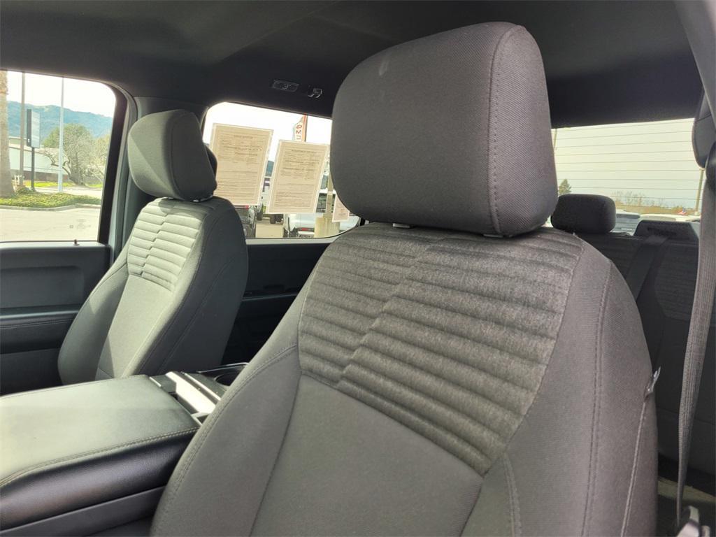 used 2023 Ford F-150 car, priced at $32,838