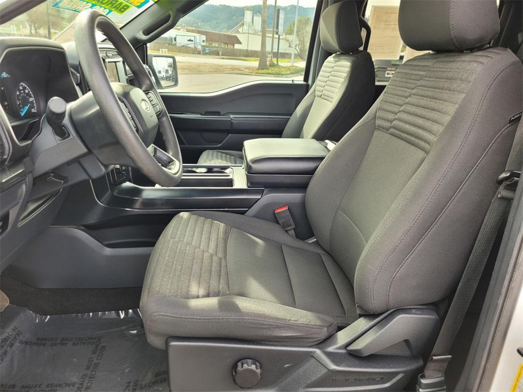 used 2023 Ford F-150 car, priced at $32,838