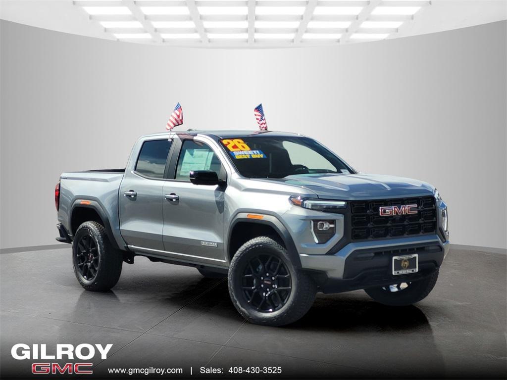 new 2026 GMC Canyon car, priced at $44,936
