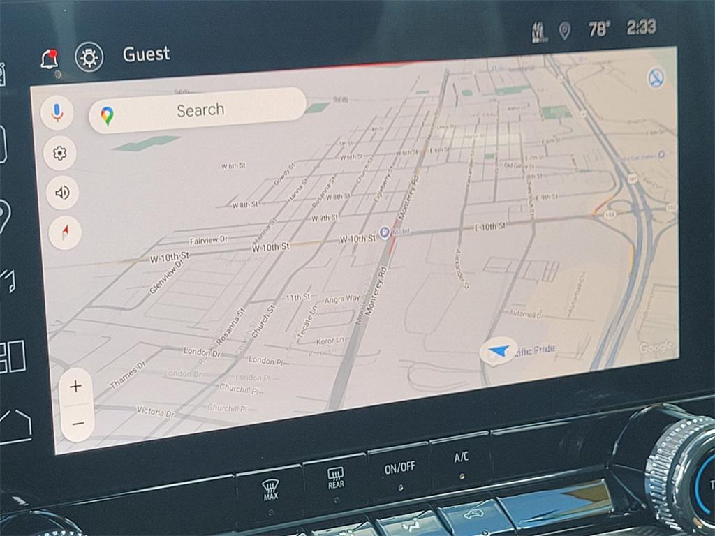 new 2026 GMC Canyon car, priced at $44,936