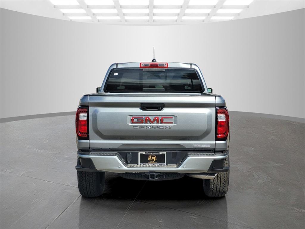 new 2026 GMC Canyon car, priced at $44,936
