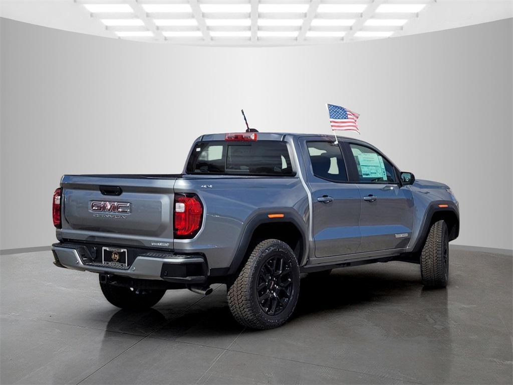 new 2026 GMC Canyon car, priced at $44,936