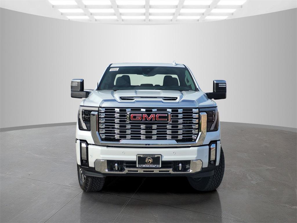 new 2026 GMC Sierra 2500 car, priced at $88,456