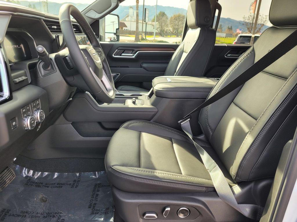 new 2026 GMC Sierra 2500 car, priced at $84,455
