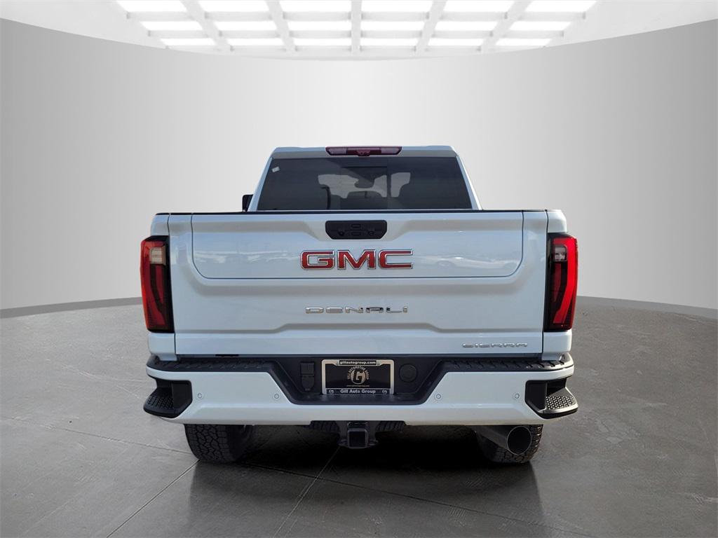 new 2026 GMC Sierra 2500 car, priced at $88,456