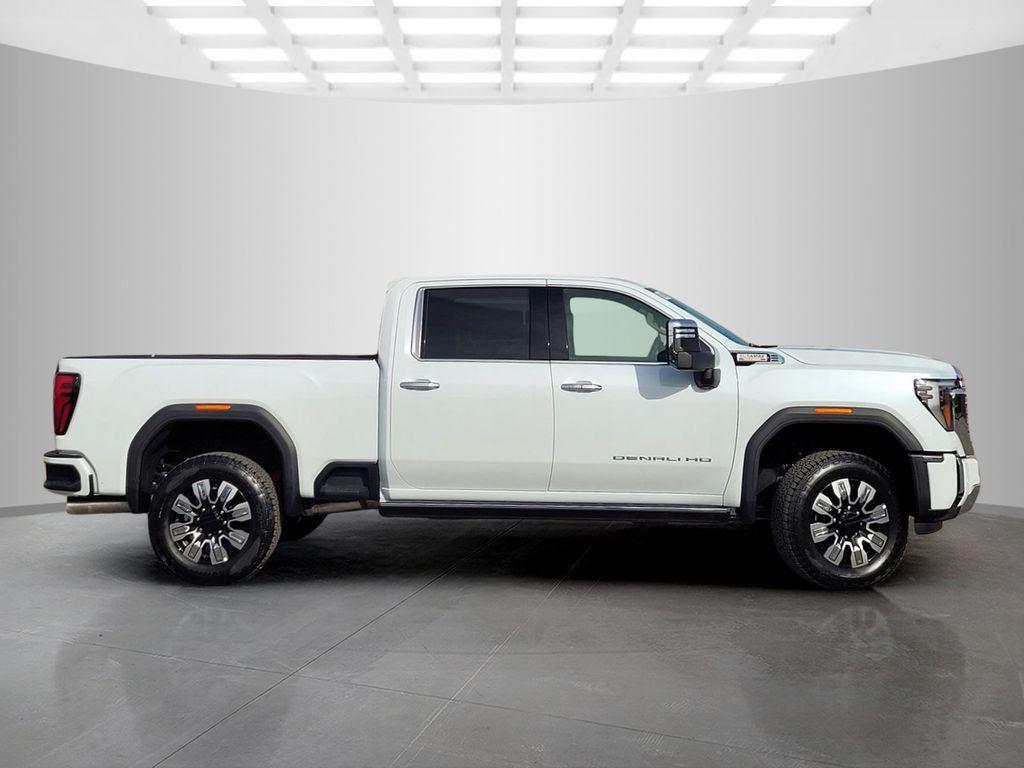 new 2026 GMC Sierra 2500 car, priced at $84,455