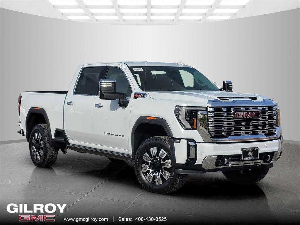 new 2026 GMC Sierra 2500 car, priced at $88,456