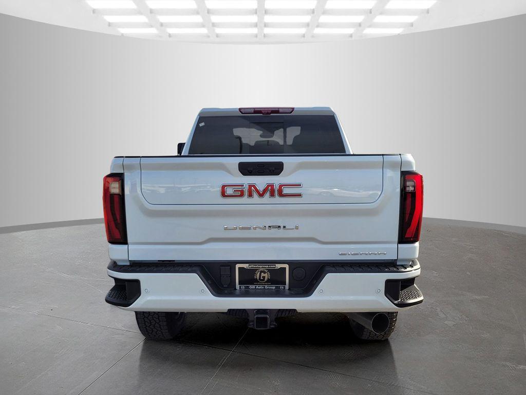new 2026 GMC Sierra 2500 car, priced at $84,455