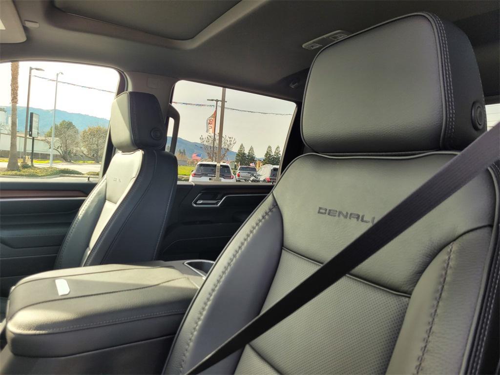 new 2026 GMC Sierra 2500 car, priced at $88,456