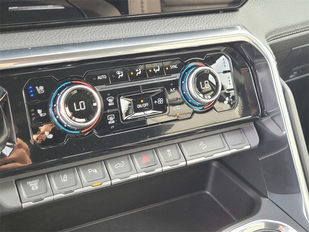 new 2026 GMC Sierra 2500 car, priced at $88,456