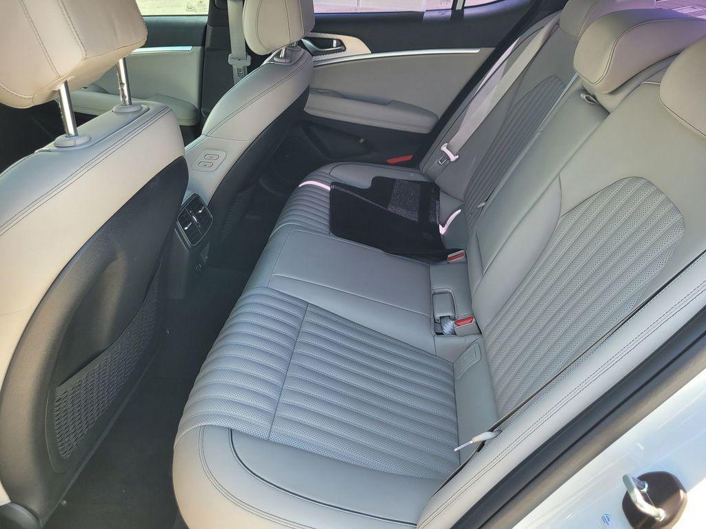 used 2023 Genesis G70 car, priced at $30,793