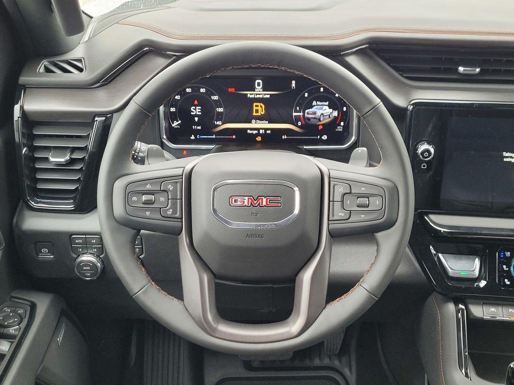 new 2026 GMC Sierra 1500 car, priced at $66,165