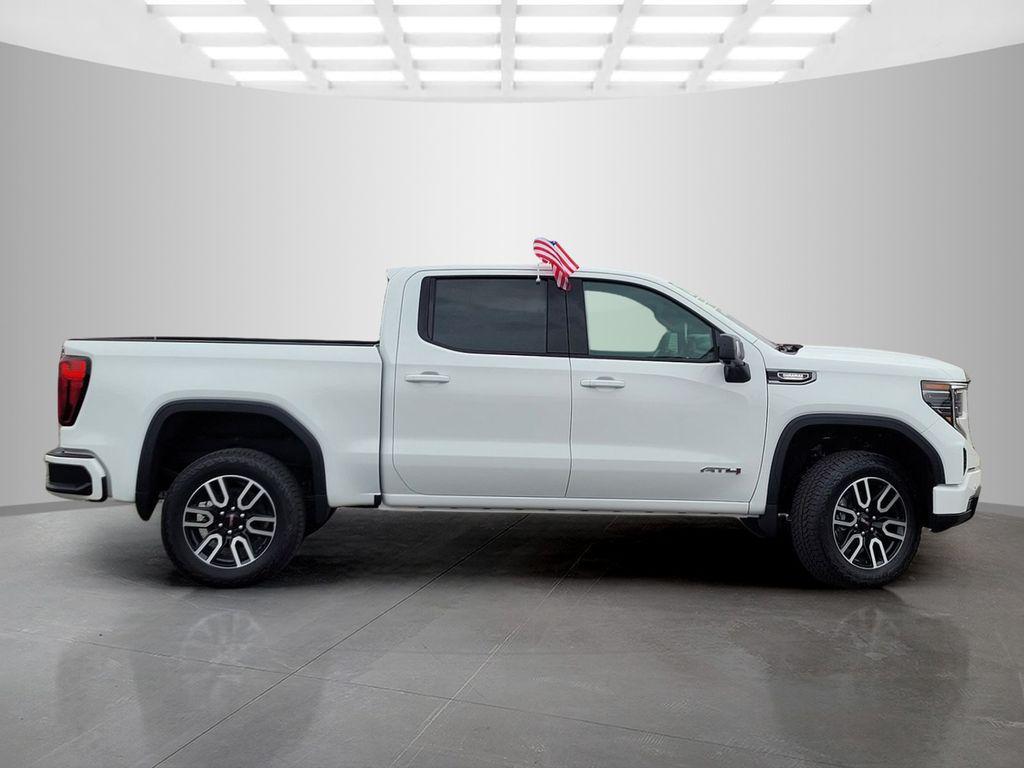 new 2026 GMC Sierra 1500 car, priced at $66,165