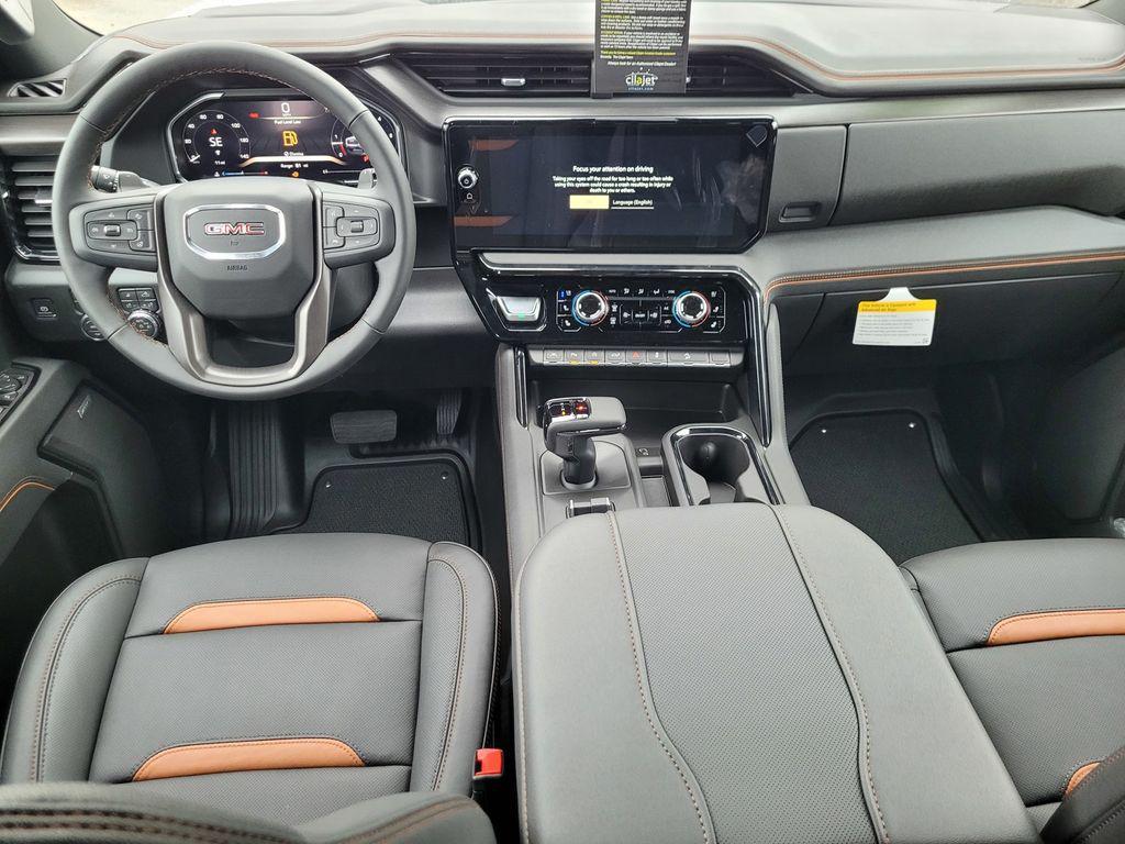 new 2026 GMC Sierra 1500 car, priced at $66,165