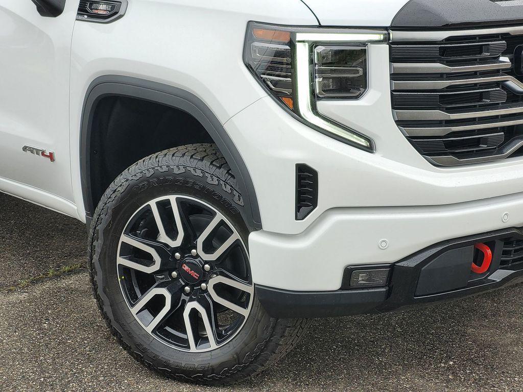 new 2026 GMC Sierra 1500 car, priced at $66,165
