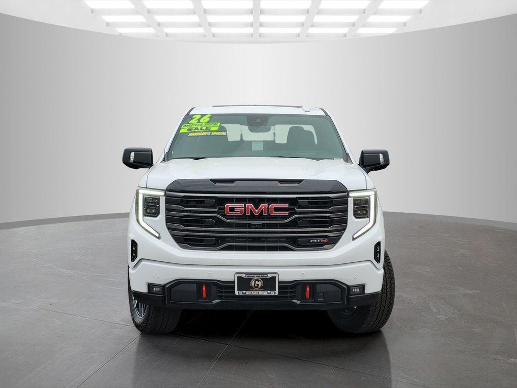 new 2026 GMC Sierra 1500 car, priced at $66,165