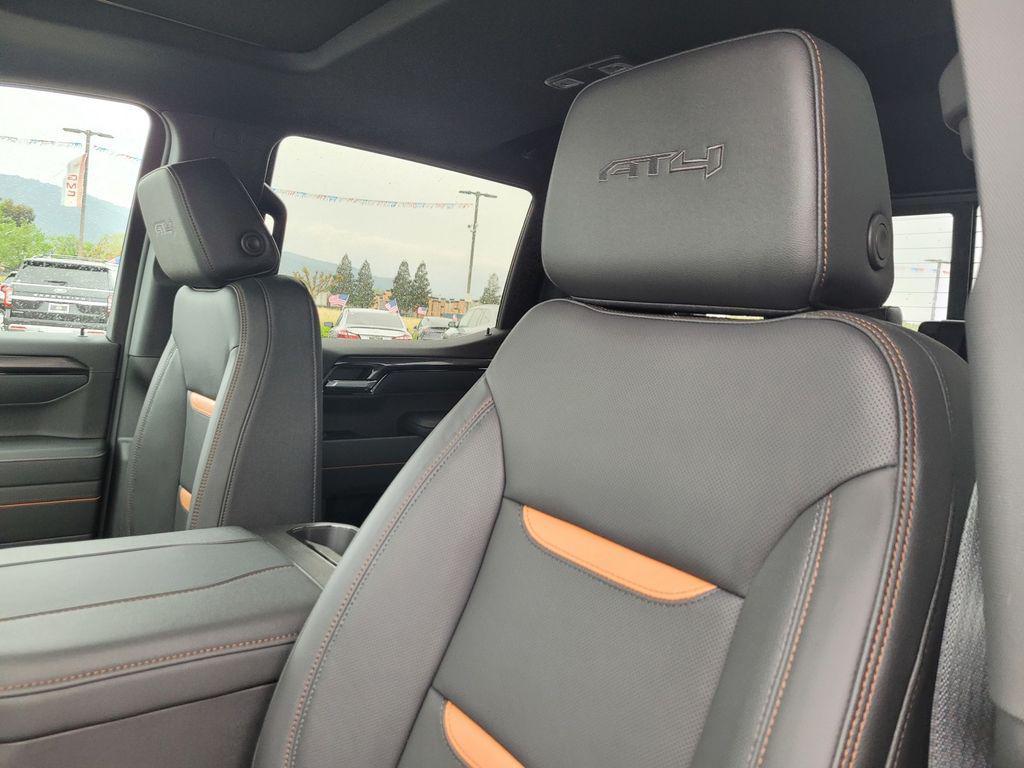 new 2026 GMC Sierra 1500 car, priced at $66,165