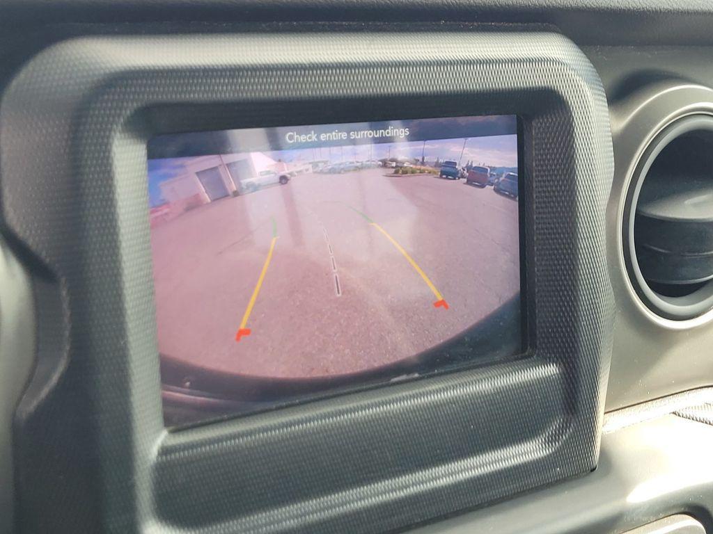 used 2023 Jeep Wrangler car, priced at $28,357