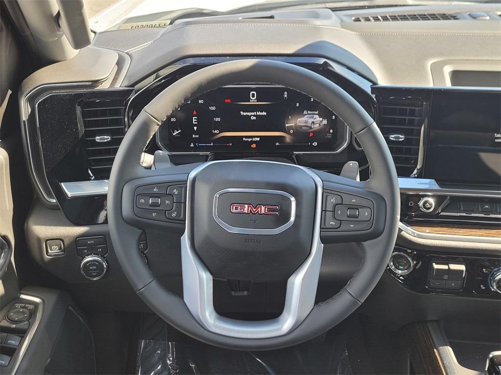 new 2026 GMC Sierra 1500 car, priced at $55,105