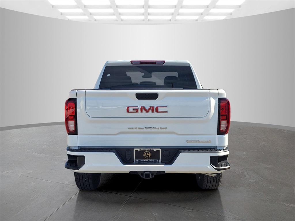 new 2026 GMC Sierra 1500 car, priced at $55,105