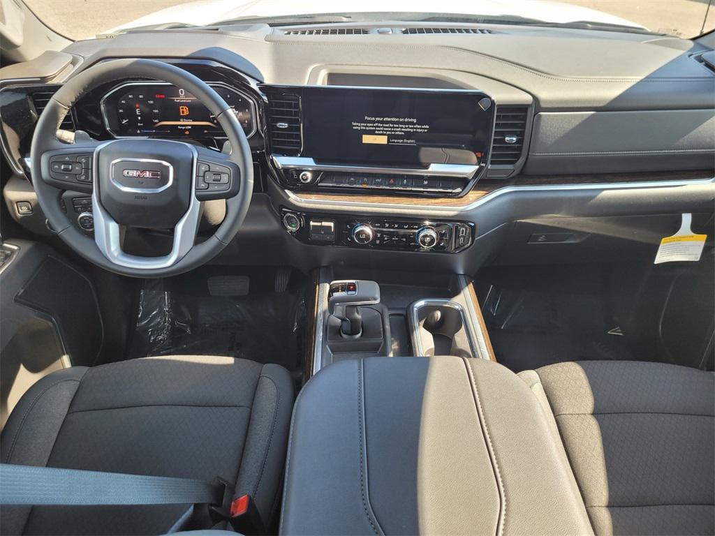 new 2026 GMC Sierra 1500 car, priced at $55,105