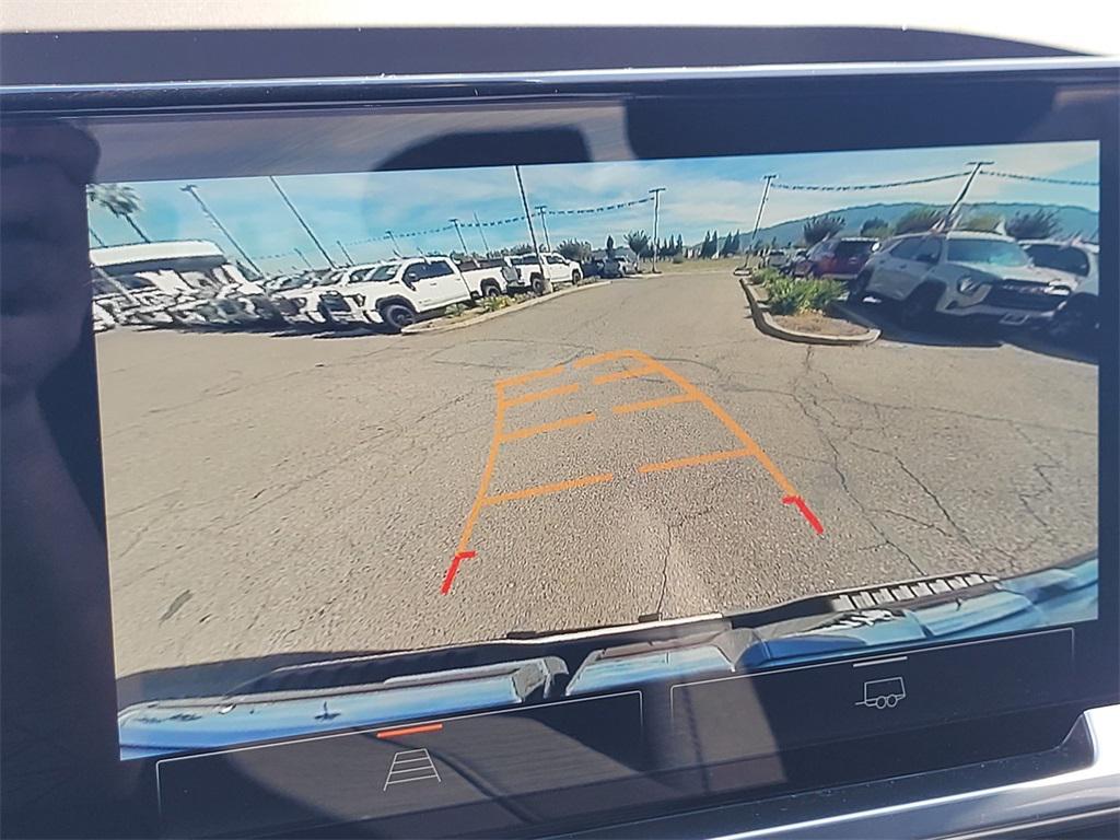 new 2026 GMC Sierra 1500 car, priced at $55,105