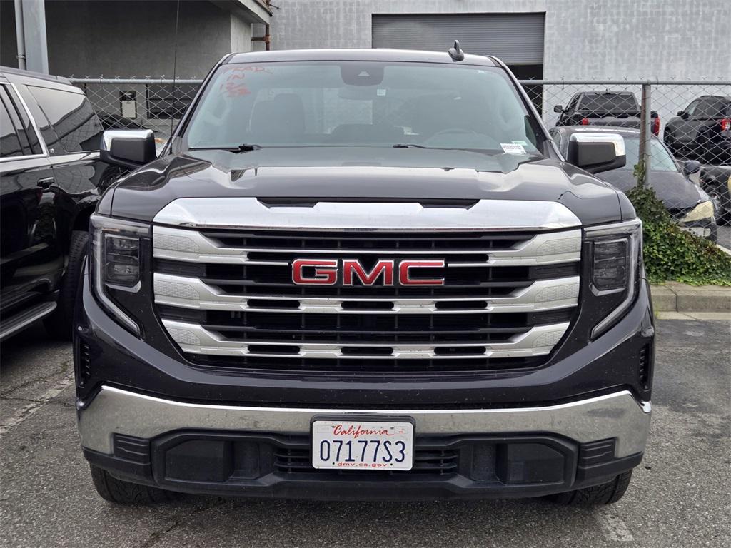 used 2022 GMC Sierra 1500 car, priced at $29,999