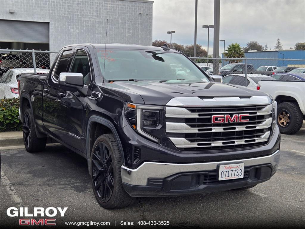 used 2022 GMC Sierra 1500 car, priced at $29,999