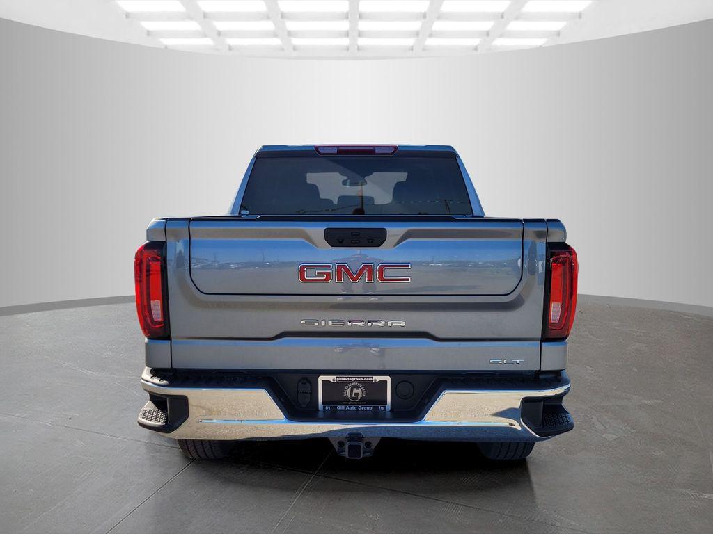 new 2026 GMC Sierra 1500 car, priced at $55,595