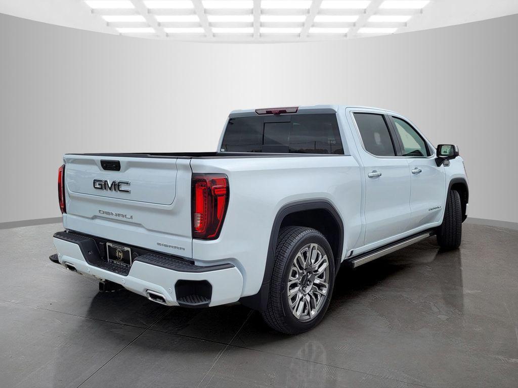 new 2026 GMC Sierra 1500 car, priced at $78,541