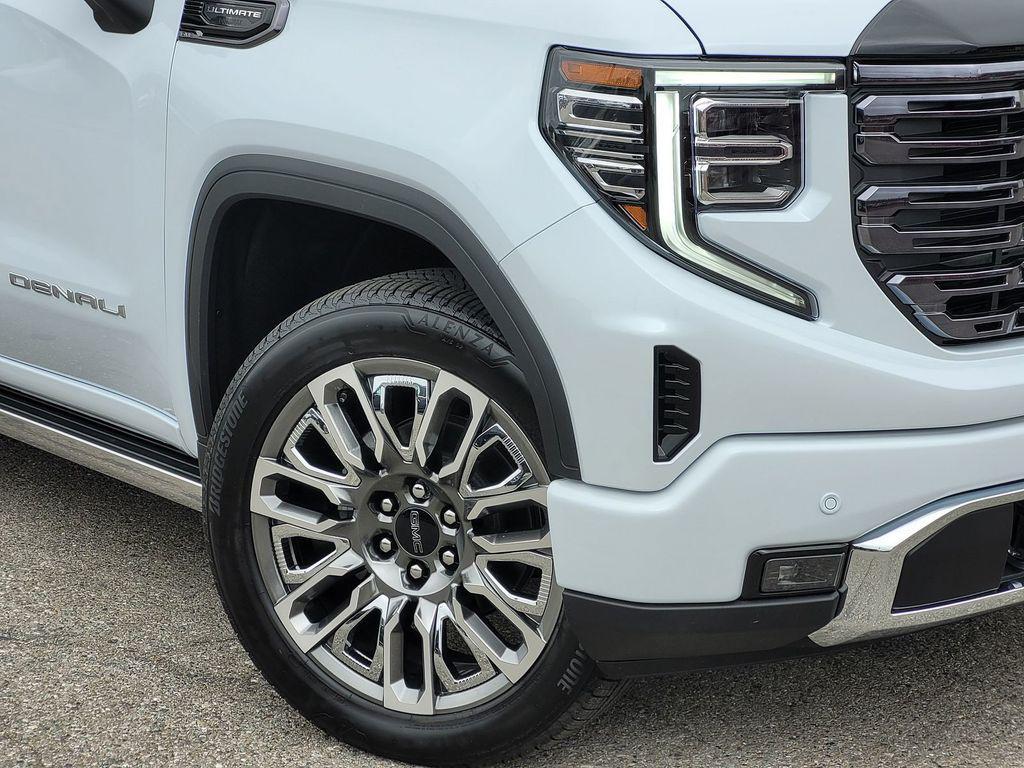 new 2026 GMC Sierra 1500 car, priced at $78,541