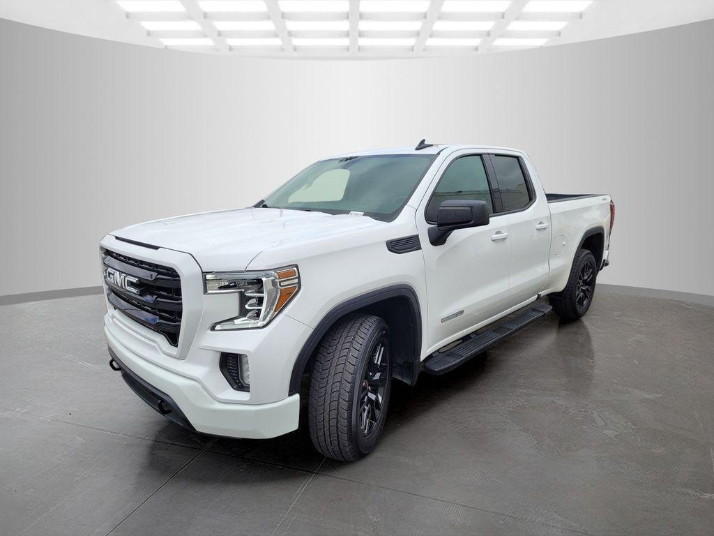 used 2021 GMC Sierra 1500 car, priced at $30,217