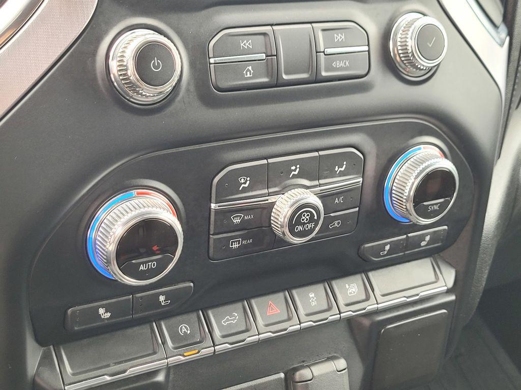 used 2021 GMC Sierra 1500 car, priced at $30,217