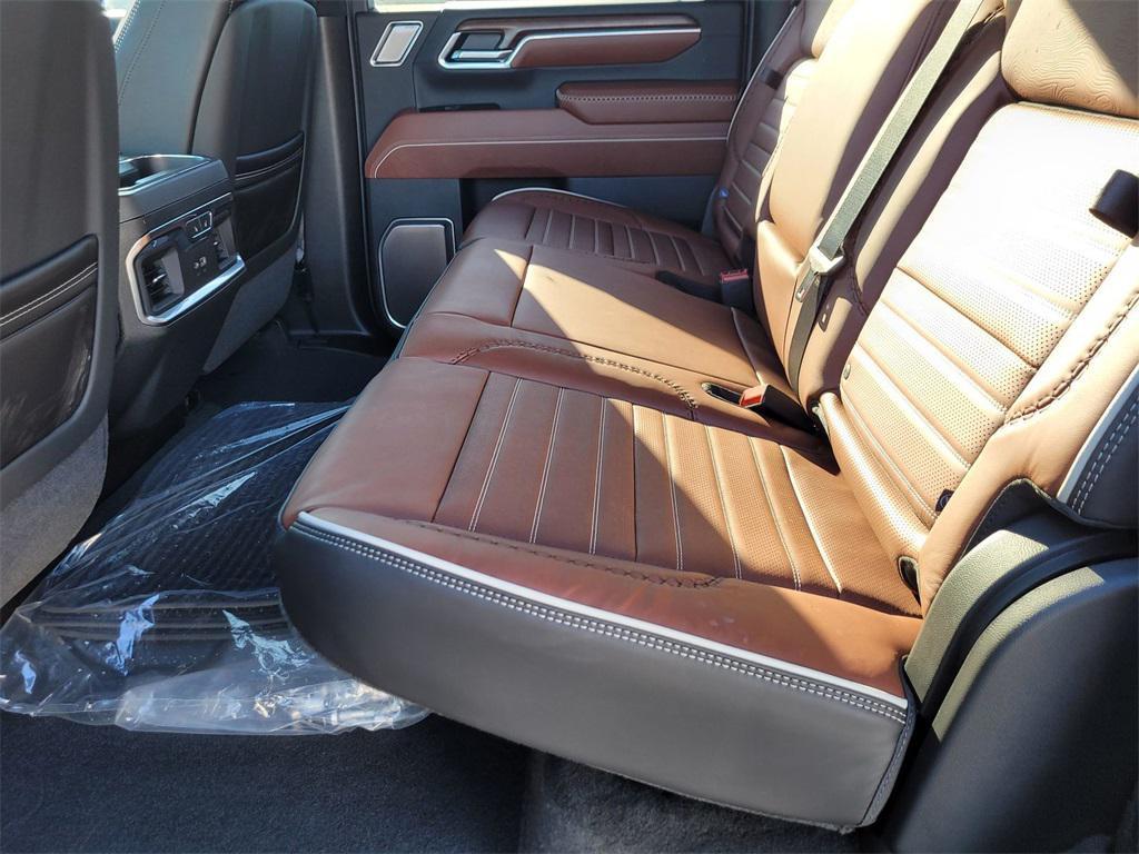 new 2026 GMC Sierra 2500 car, priced at $92,531