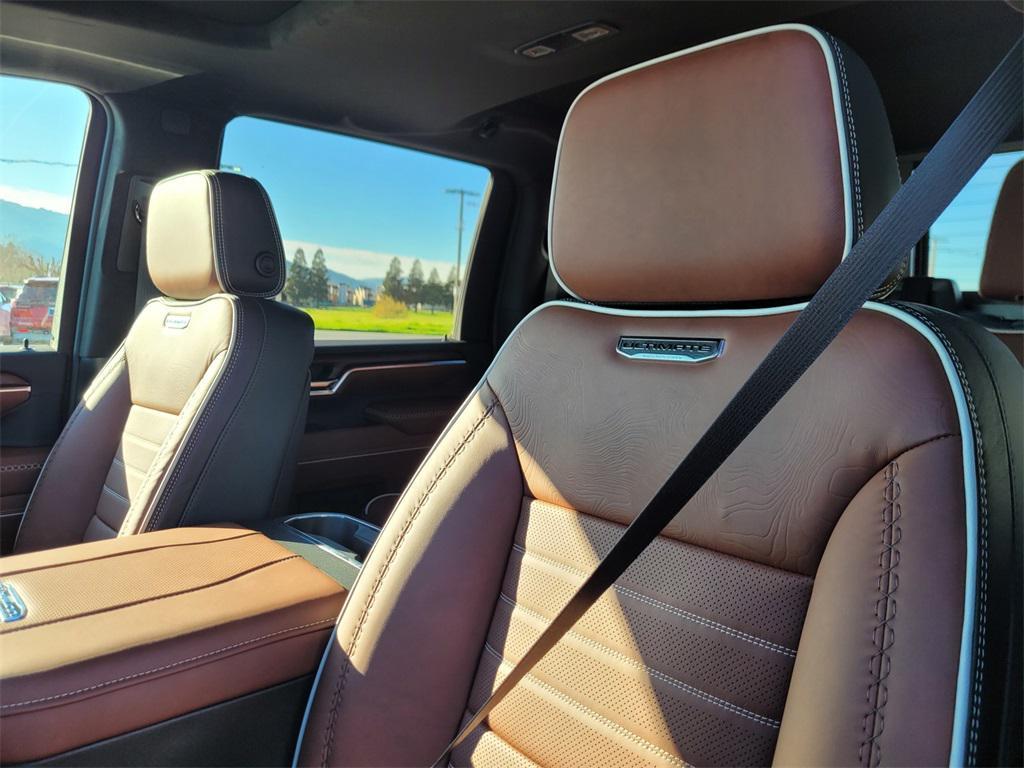 new 2026 GMC Sierra 2500 car, priced at $92,531