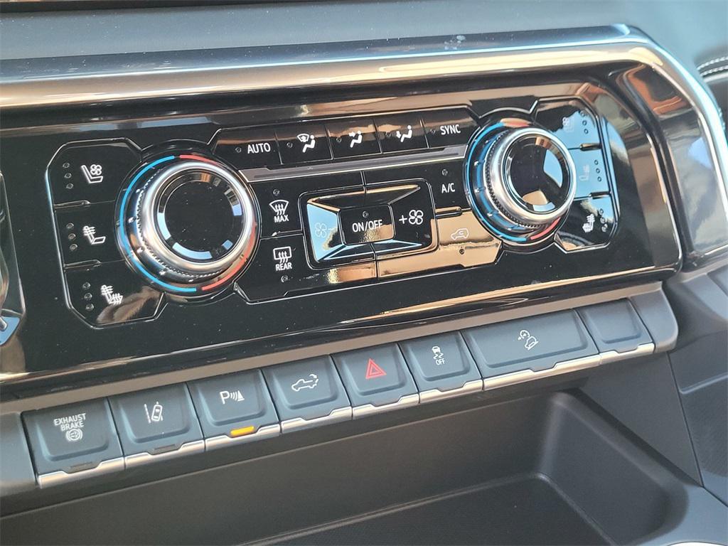 new 2026 GMC Sierra 2500 car, priced at $92,531