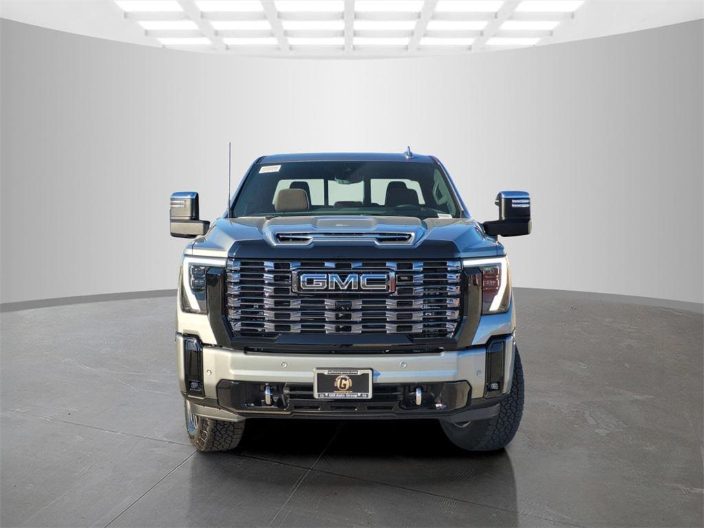 new 2026 GMC Sierra 2500 car, priced at $92,531