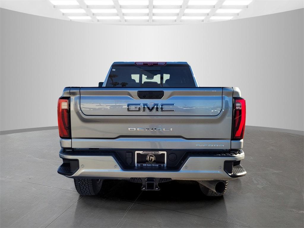 new 2026 GMC Sierra 2500 car, priced at $92,531