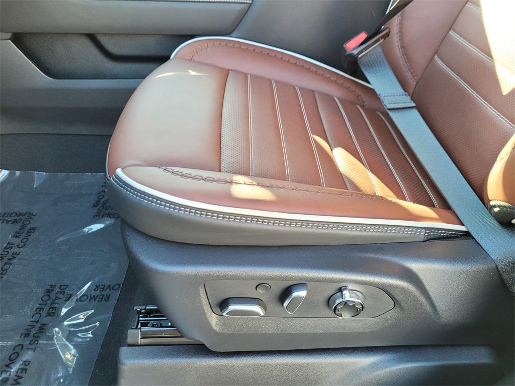 new 2026 GMC Sierra 2500 car, priced at $92,531