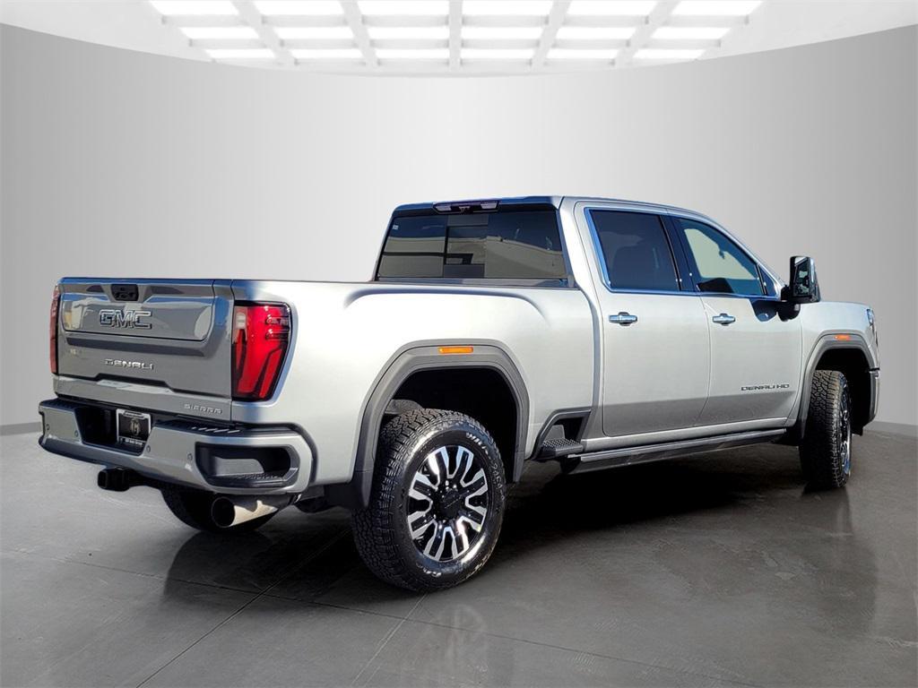 new 2026 GMC Sierra 2500 car, priced at $92,531