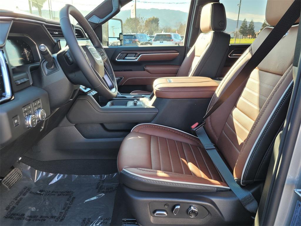 new 2026 GMC Sierra 2500 car, priced at $92,531