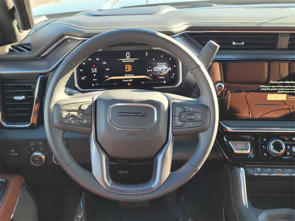 new 2026 GMC Sierra 2500 car, priced at $92,531