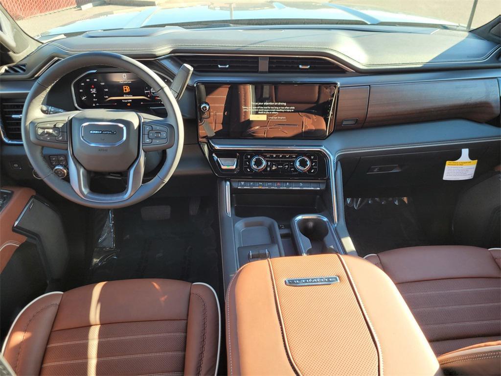 new 2026 GMC Sierra 2500 car, priced at $92,531