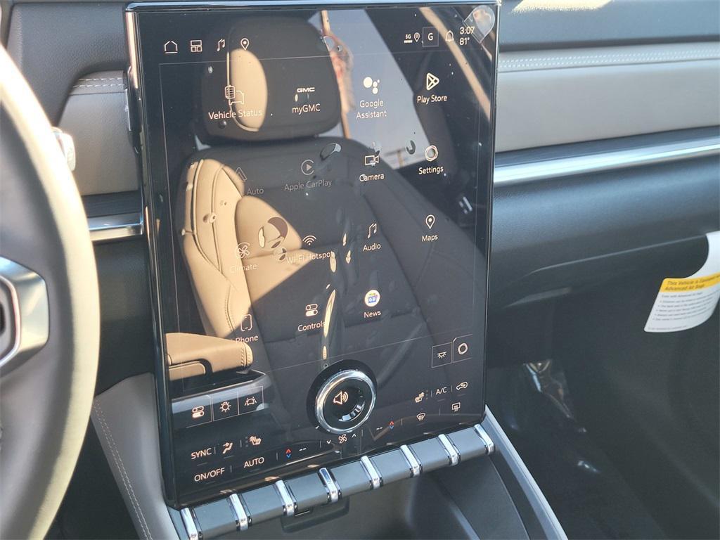 new 2026 GMC Terrain car, priced at $34,185