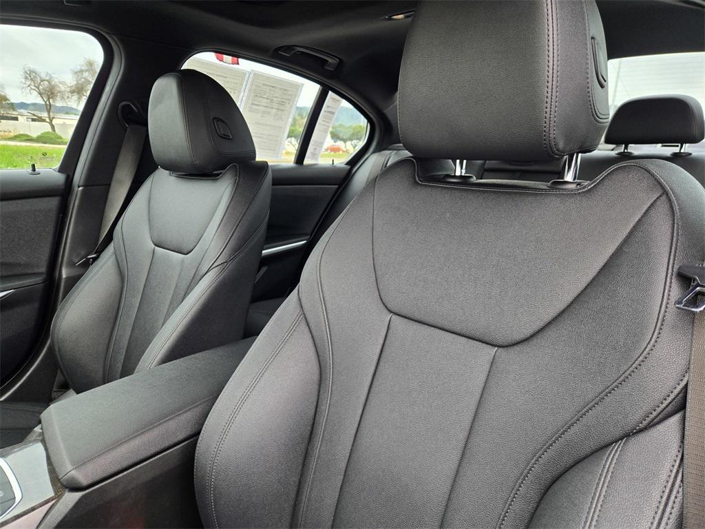 used 2020 BMW 330 car, priced at $17,563