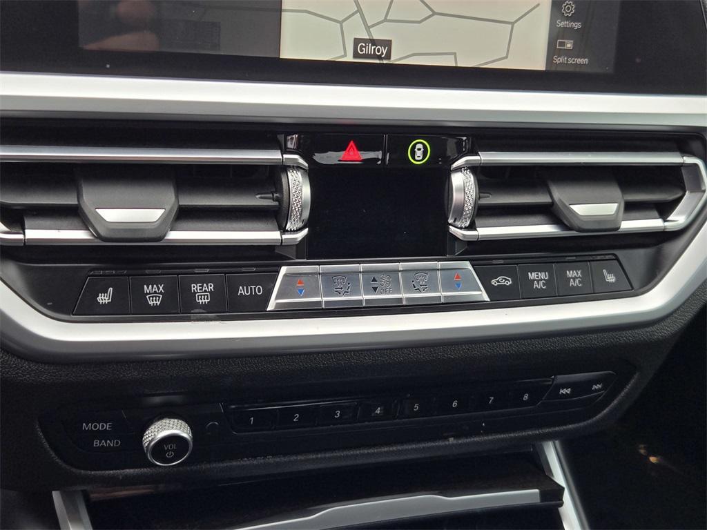 used 2020 BMW 330 car, priced at $17,563